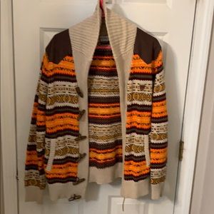 Parish nation cardigan sweater